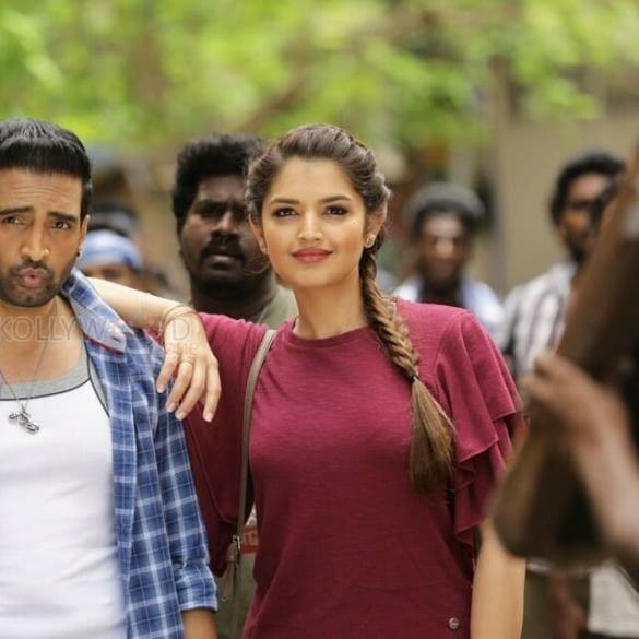 Santhanam opens up on the controversies surrounding A1