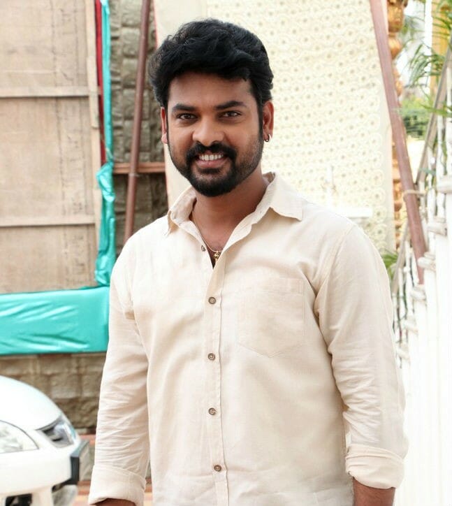 Actor Vimal