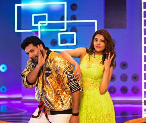 Tamil Nadu theatrical rights of Comali acquired by Sakthi Film Factory!