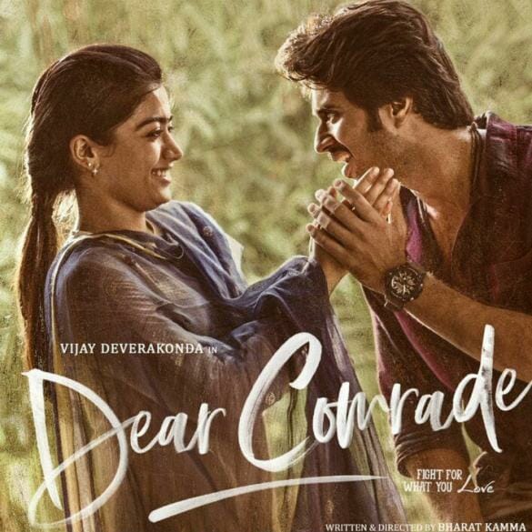 Dear Comrade Movie Review