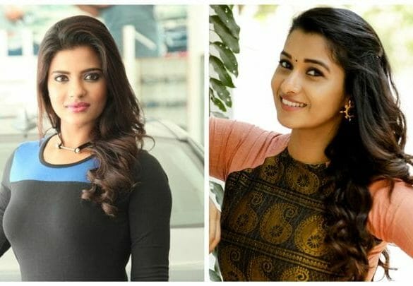 Two Gorgeous Actresses On Board for Indian 2!