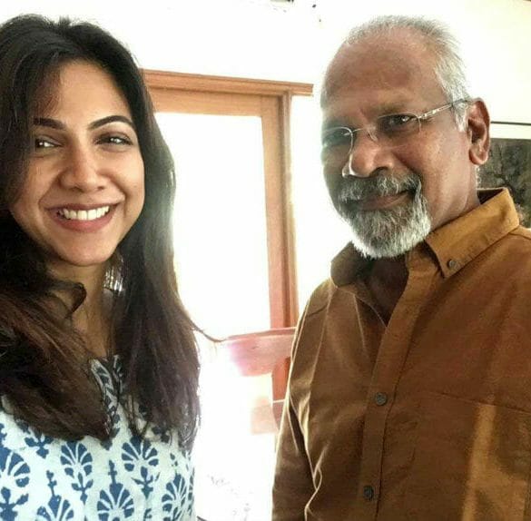 Mani Ratnam’s next production venture goes on floors!