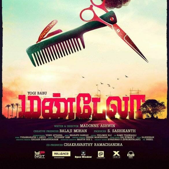 Balaji Mohan’s maiden production to have Yogi Babu in the lead!