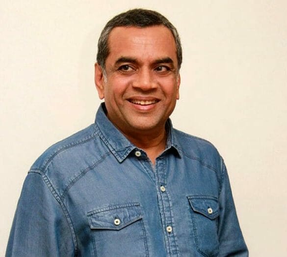 Paresh Rawal on board for Suriya’s Soorarai Pottru