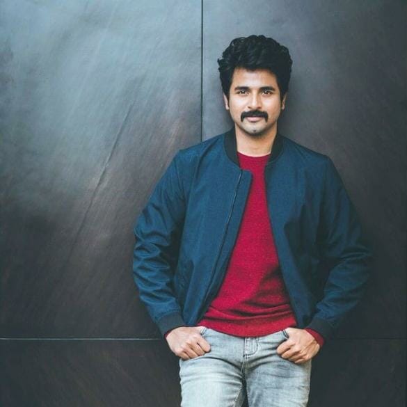 Sivakarthikeyan Celebrates His 12th Cinema Anniversary