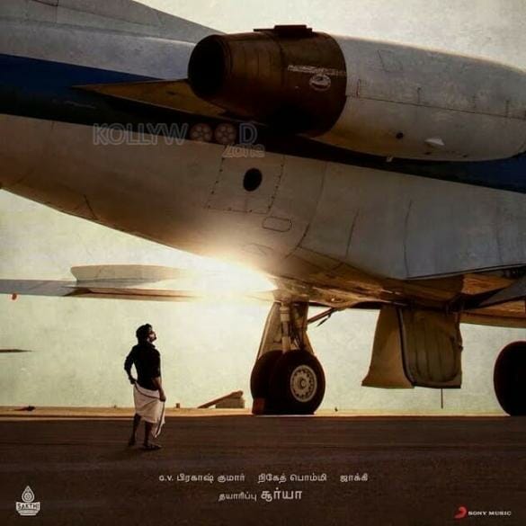 Super Singer title winner croons a song for Suriya’s Soorarai Potturu!