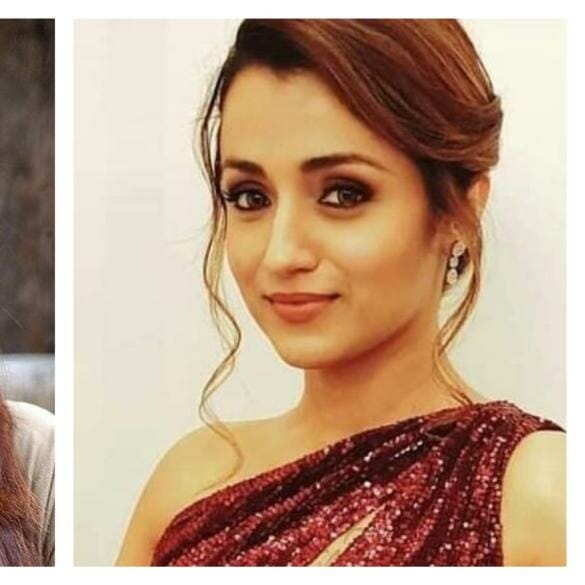 Trisha and Simran’s upcoming project gets a title!
