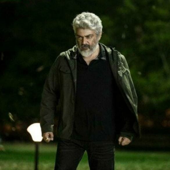 Boney Kapoor officially announces AK 60 on twitter