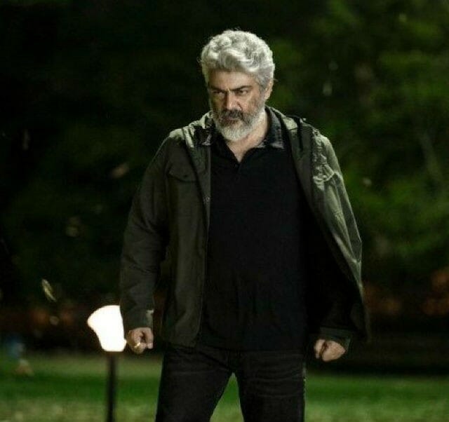 Boney Kapoor officially announces AK 60 on twitter