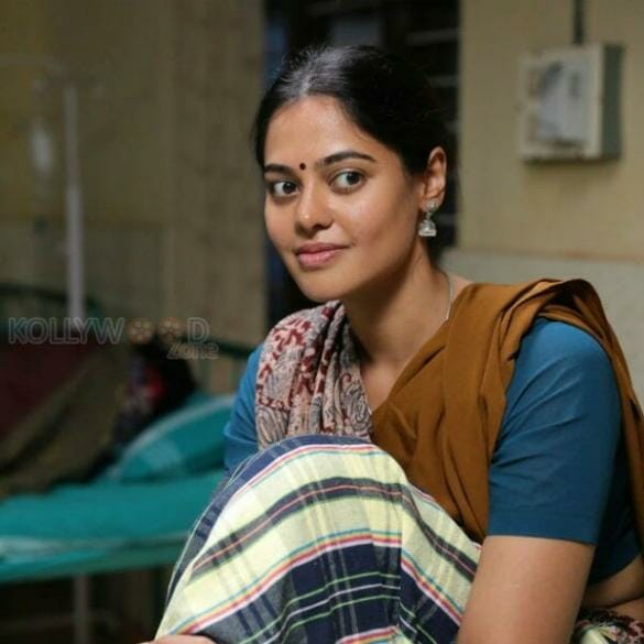 Bindu Madhavi has high hopes on Kazhugu 2