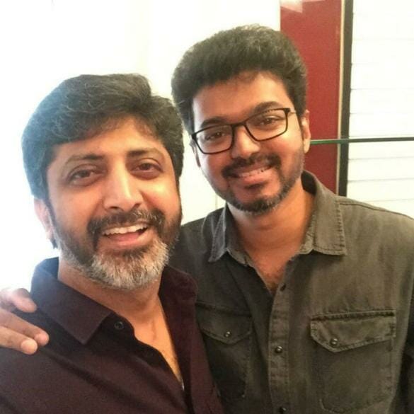 Jayam Ravi reveals that Mohan Raja and Vijay are in talks of a project