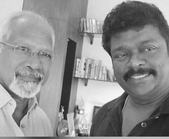 Parthiban comes on board for Mani Ratnam’s Ponniyin Selvan