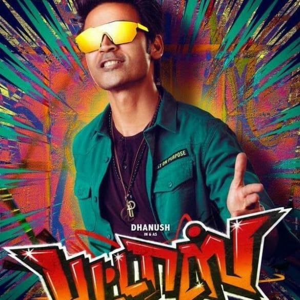 Dhanush next with Durai Senthilkumar gets a title!