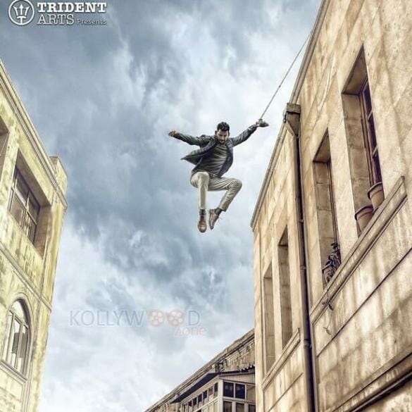 Actor Vishal’s project with Sundar C gets a title!