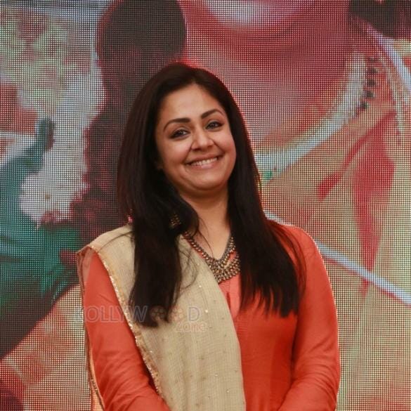 Jyothika and Sasikumar to play siblings in Era Saravanan’s next!