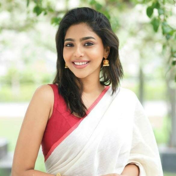 Aishwarya Lekshmi opens up about her upcoming projects