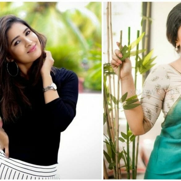 Bommu Lakshmi and Vani Bhojan in Arun Pandian’s next project!
