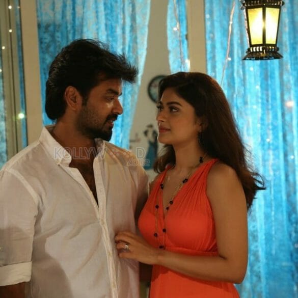 Actor Jai shoots with 50 Mumbai models for his 25th film!