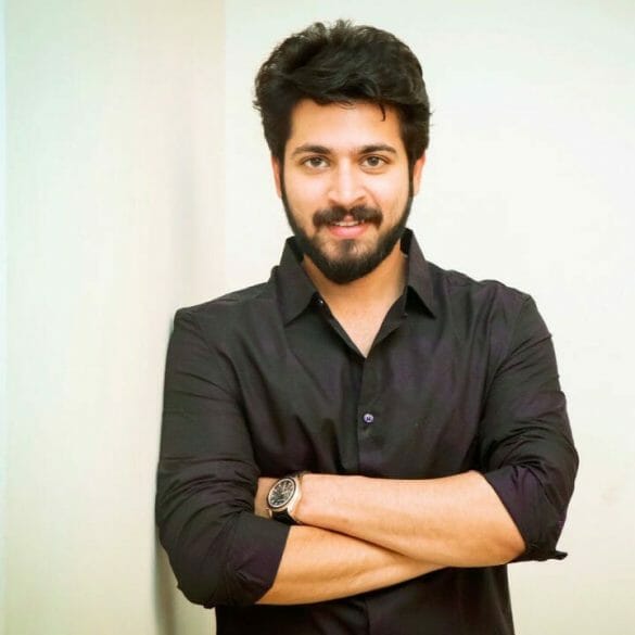 Harish Kalyan teams up with director Sasi for his next!