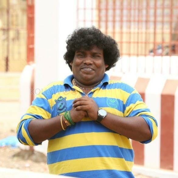 Yogi Babu’s next horror comedy film gets a title change!