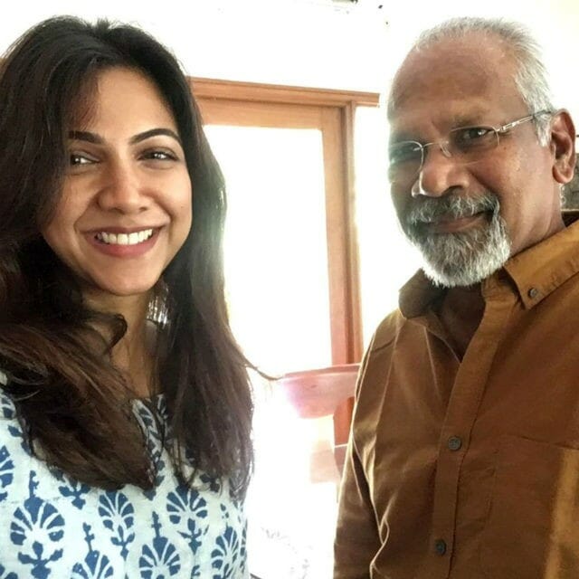 Vaanam Kottatum - Mani Ratnam and Madonna Sebastian