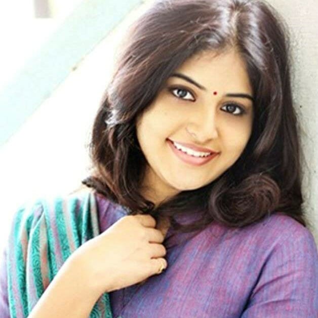 Manjima Mohan