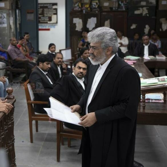 Shraddha Srinath opens up on working with thala Ajith Kumar!