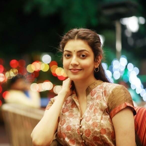 Kajal Aggarwal to romance this actor in Venkat Prabhu’s Web Series!
