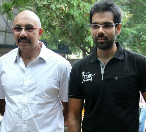 Popular Father and son duo set to team up again!