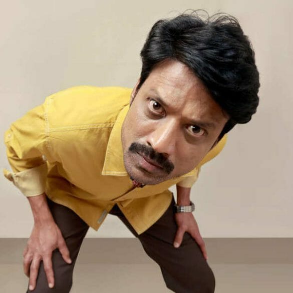 S. J. Surya to team up with director Radhamohan for his next!