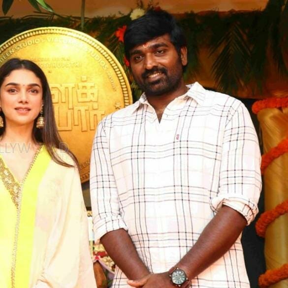 Veteran actor and Mani Ratnam’s heroine on board for Vijay Sethupathi’s next!