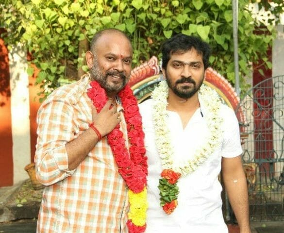 Actor Vaibhav and Venkat Prabhu’s next film gets a title!