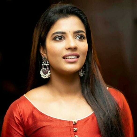 Actress Aishwarya Rajesh’s next flick goes on floors!