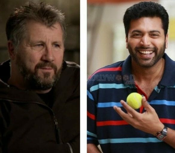 Popular Hollywood stunt man roped in for Jayam Ravi’s next!