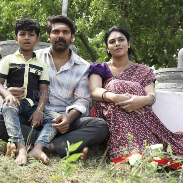 Magamuni Movie Review