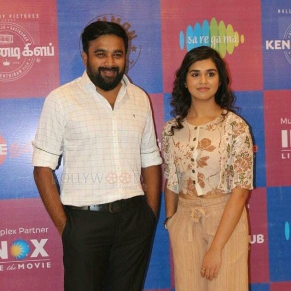 Actor Sasi Kumar’s next project gets an interesting title!