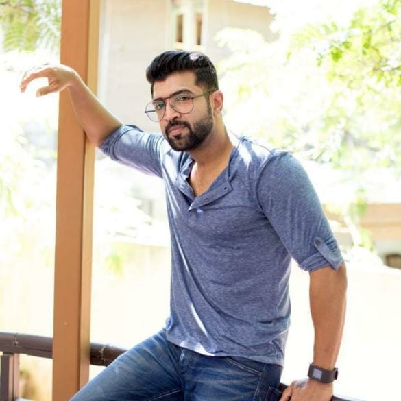 Actor Arun Vijay bags yet another project!