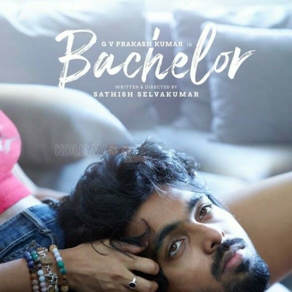 G. V. Prakash Kumar’s next project title unveiled with a hot first look!