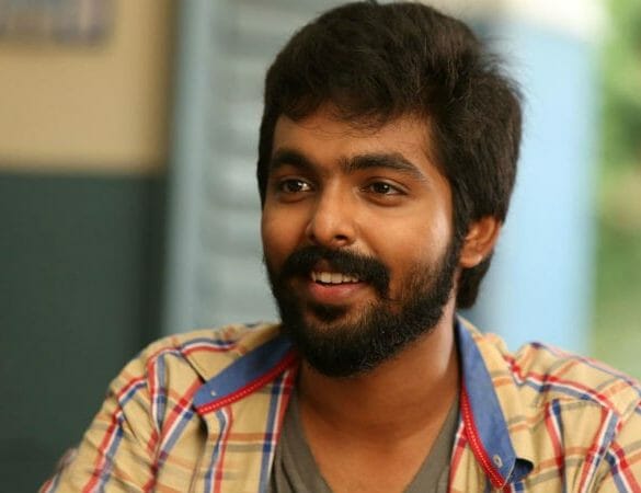 Actor G. V. Prakash Kumar keeps suspense about his next project!