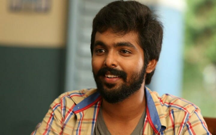 GV Prakash Kumar