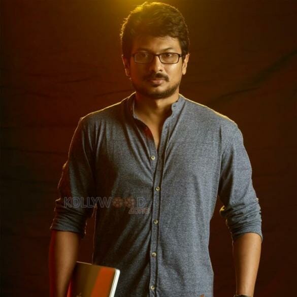 Actor Udhayanidhi’s role in Psycho revealed!