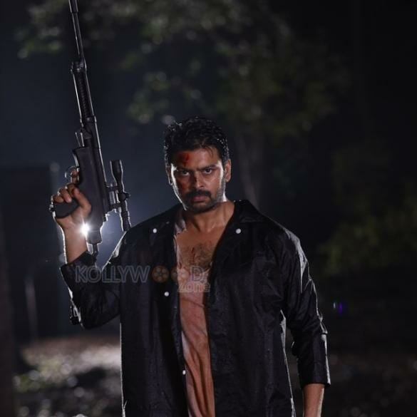 Actor Srikanth opens up on playing a Psycho in his upcoming film!