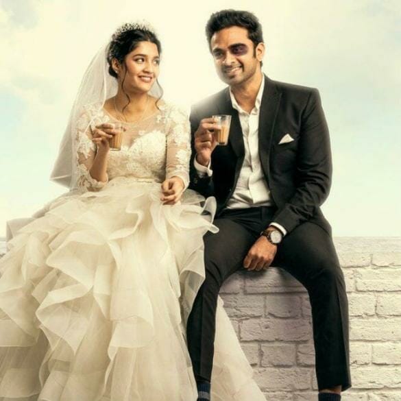 First Look Poster of actor Ashok Selvan’s next is out!