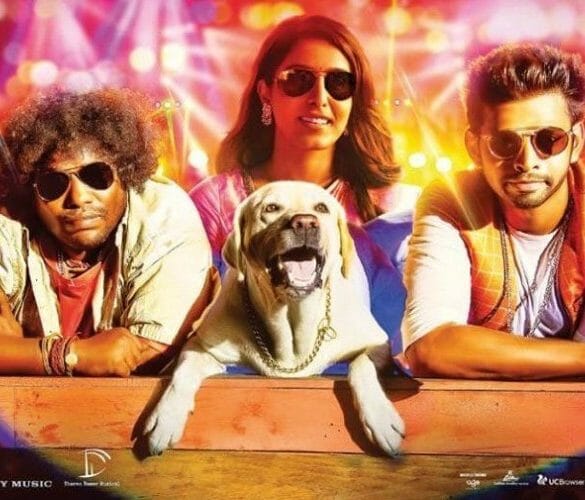 Yogi Babu and Varun Kamal’s Puppy gets a release date!