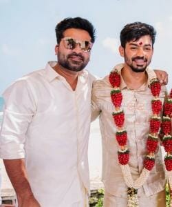 ActorMahatRaghavendra PrachiMishraWedding