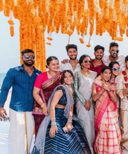 ActorMahatRaghavendra PrachiMishraWedding