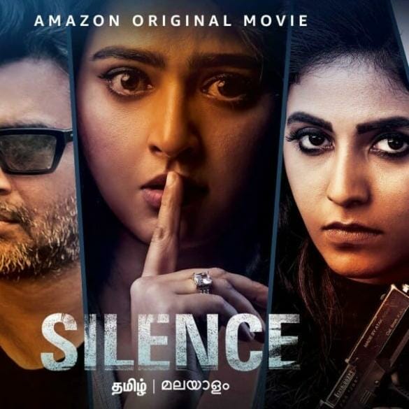 SilenceMovieReview AnushkaShetty,Anjali,Madhavan