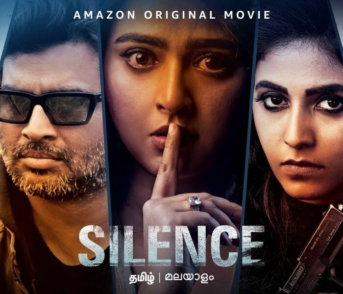 Silence Movie Review - Anushka Shetty, Anjali, Madhavan