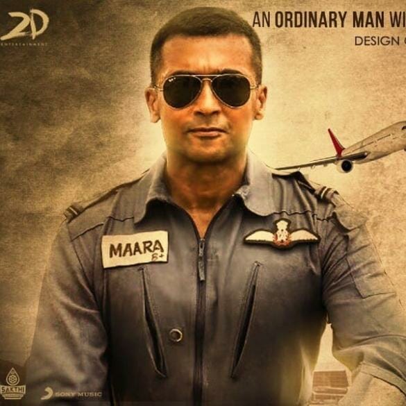 Soorarai Pottru Movie Review