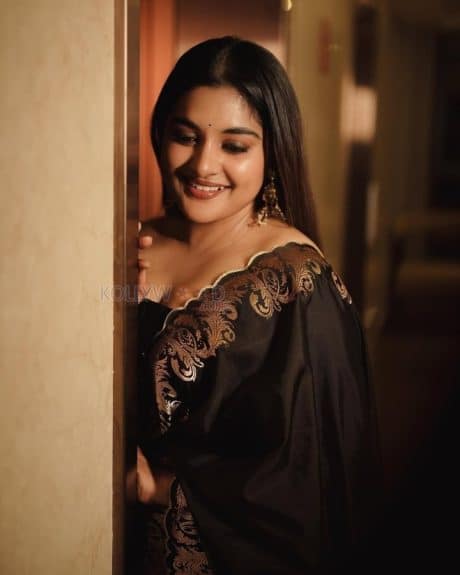 Nivetha Thomas